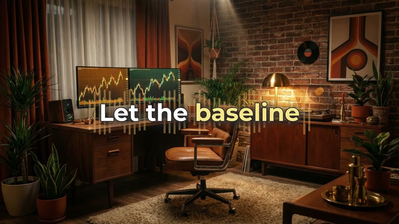Keep It Cool (Smooth R&B Soul) – Position Sizing Song | Risk Management Music for Traders