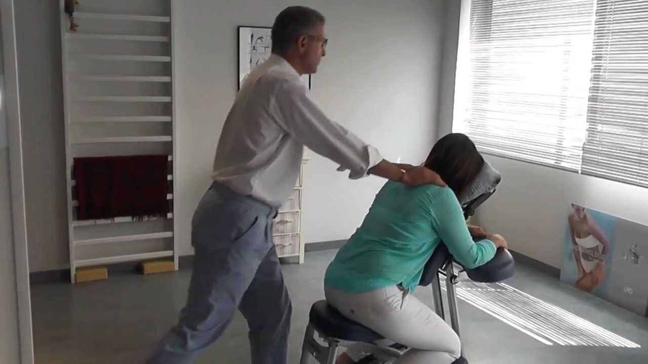 M'Ton Dos Massage Assis