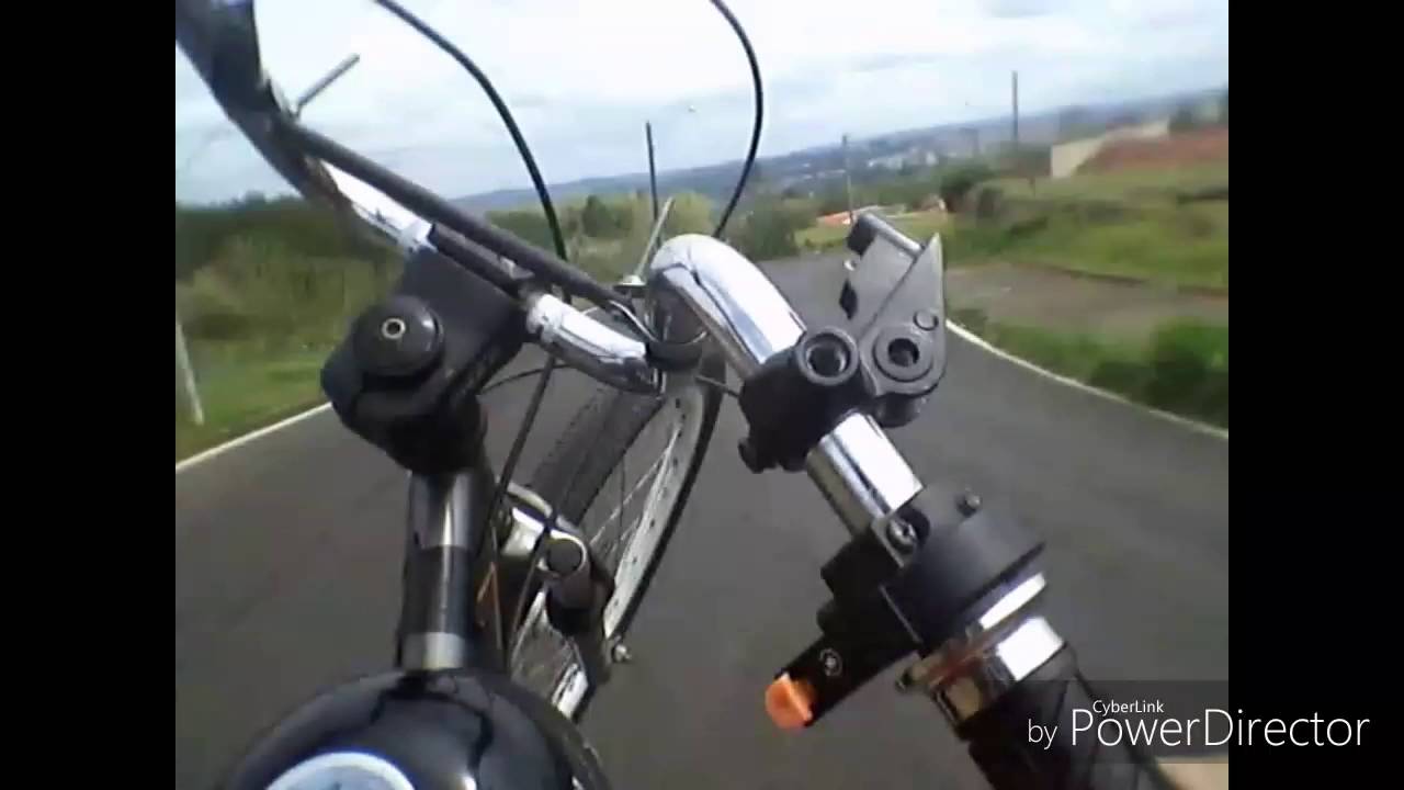 VINI DA MOTORIZADA NO TOQUE