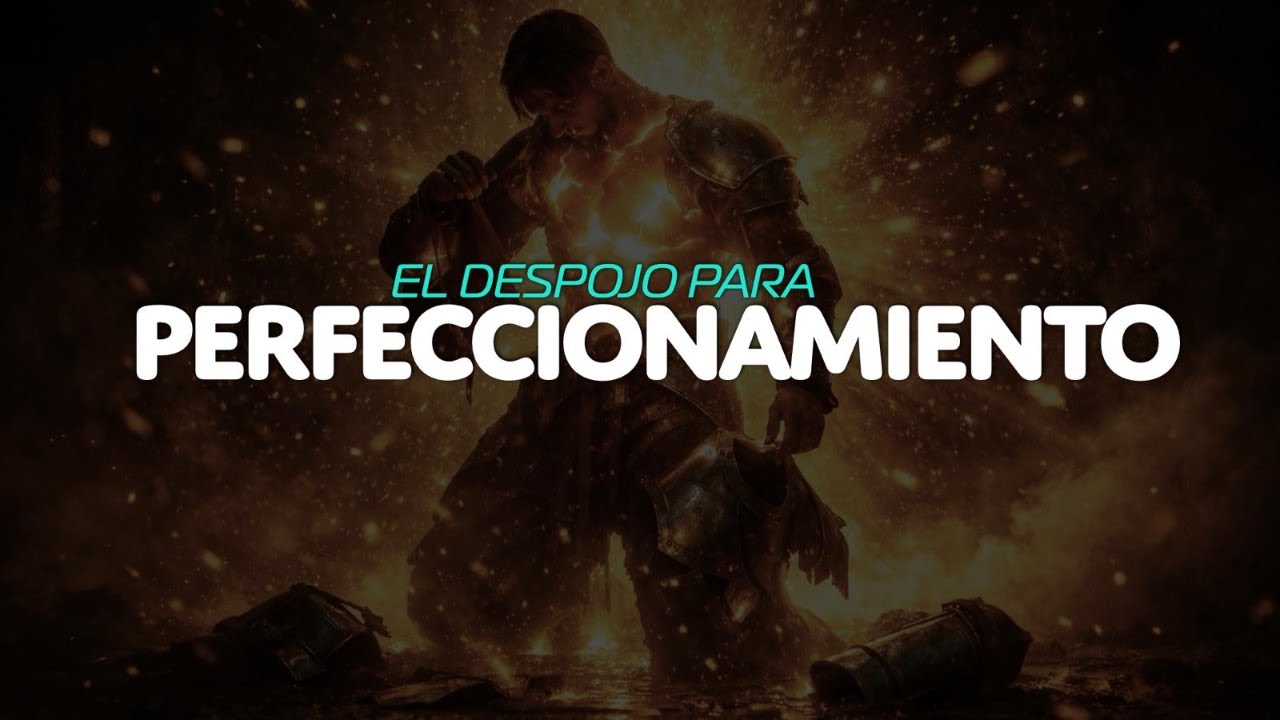 El Despojo para Perfeccionamiento / Jesus