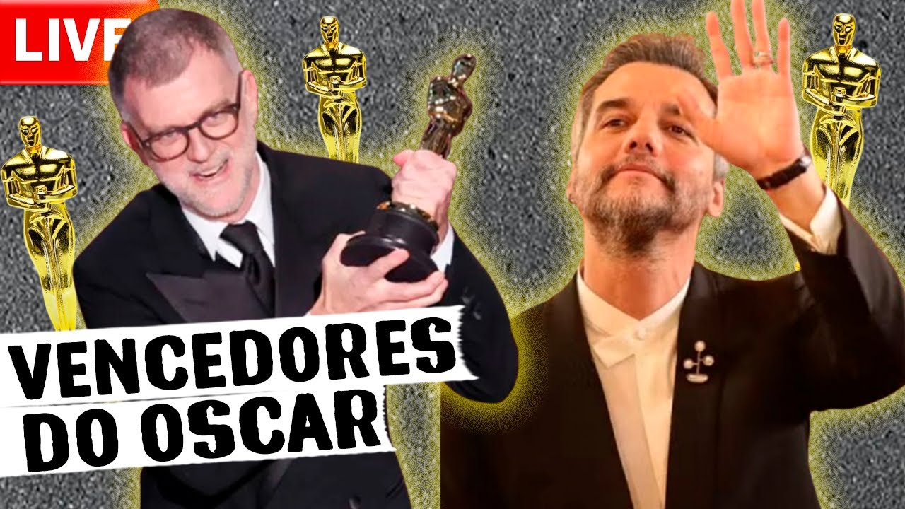 ANÁLISE DOS VENCEDORES E PERDEDORES DO OSCAR 2026