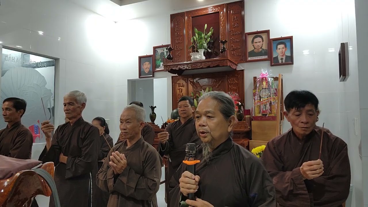 CẦU NGUYỆN .Đêm Giao Thừa Ất Tỵ 2025.AL . Bính Ngọ 2026ÂL. BÌNH TIÊN. SA ĐÉC.