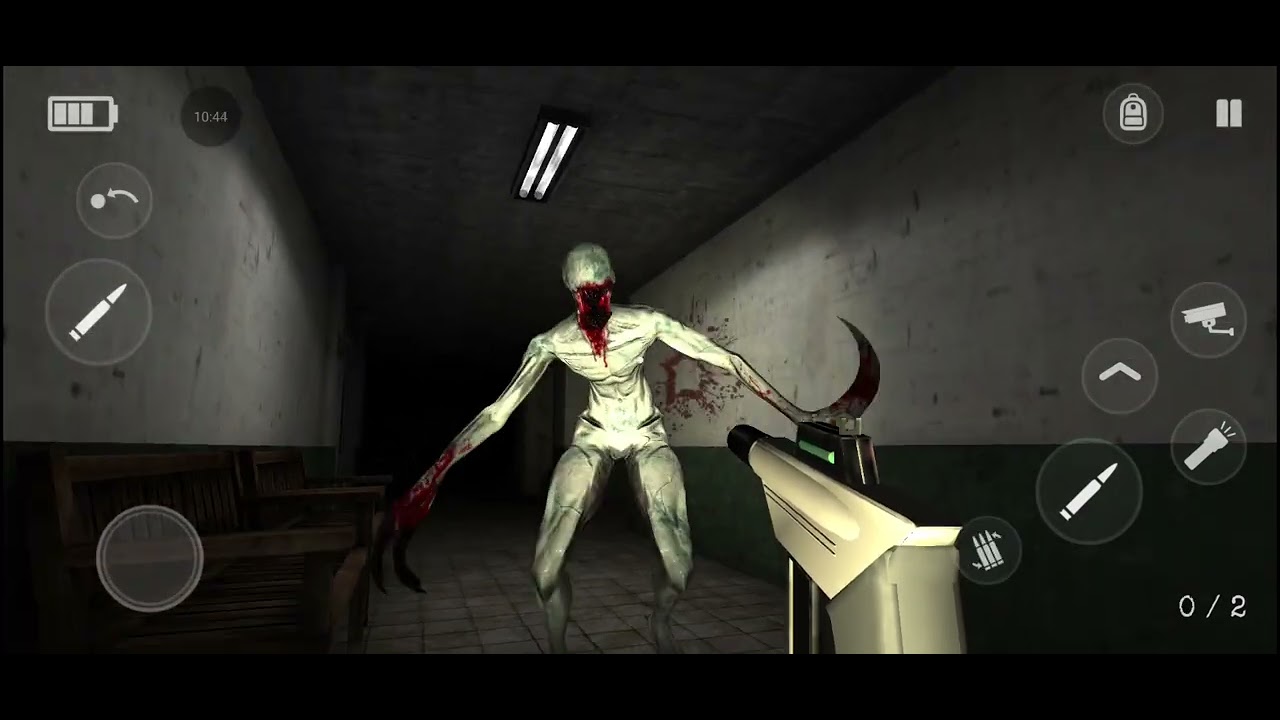 This Jump Scare Was WAY Worse Than the Last One… | Specimen Zero