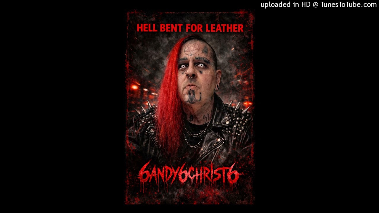 HELL BENT FOR LEATHER