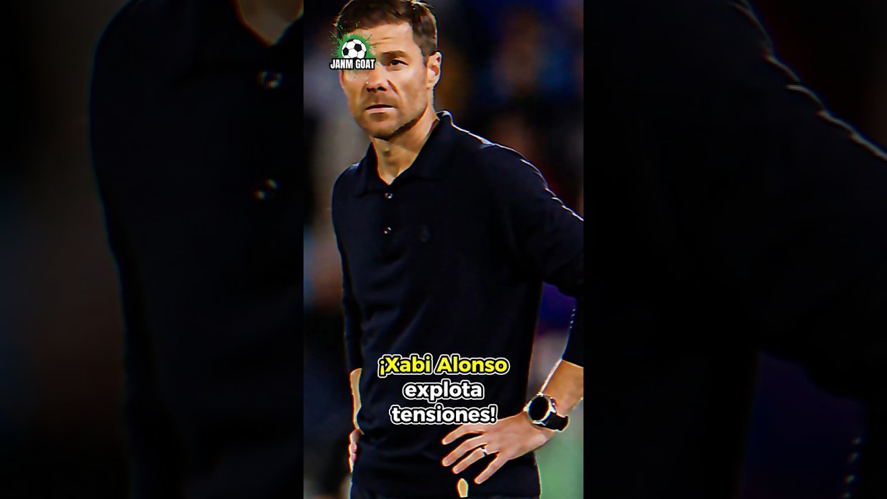 Tensión en el Real Madrid: quejas contra Xabi Alonso por sus métodos tácticos