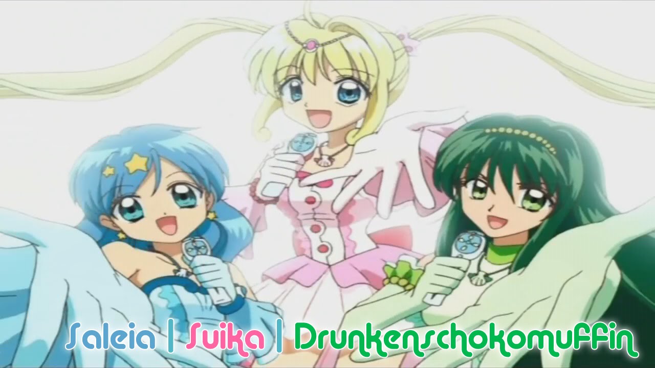 Mermaid Melody -  Kizuna [German Fancover]