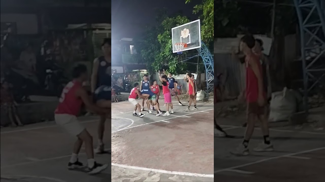 half court kenyo bros. part 1;game 1