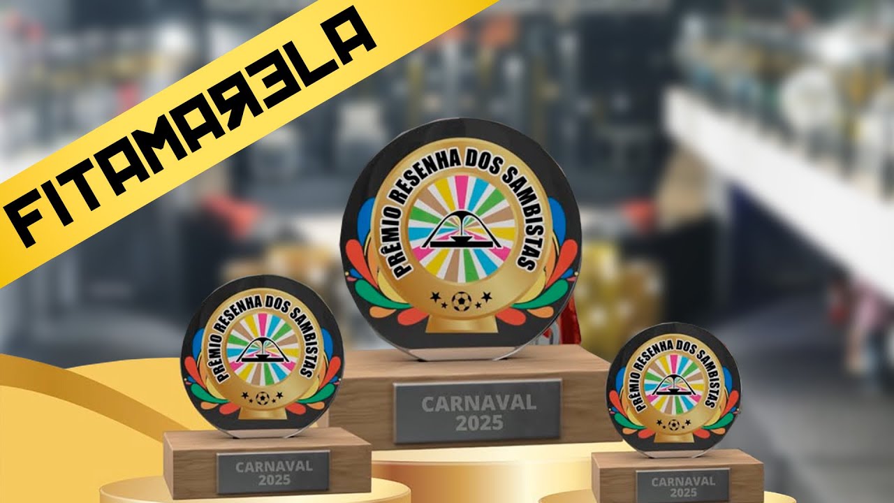 AO VIVO: Premiação Resenha dos Sambistas - Celebrando os Destaques do Carnaval 2025!