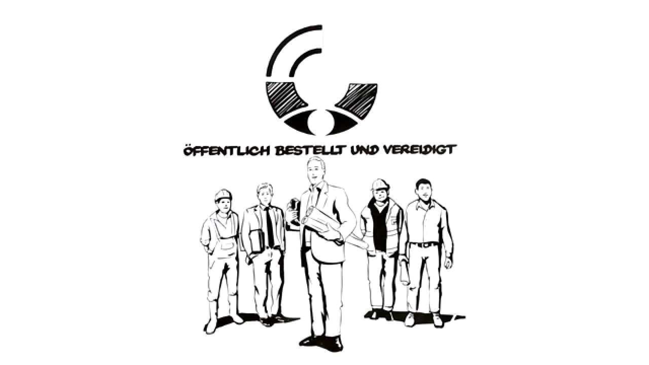 Sachverständige einfach erklärt