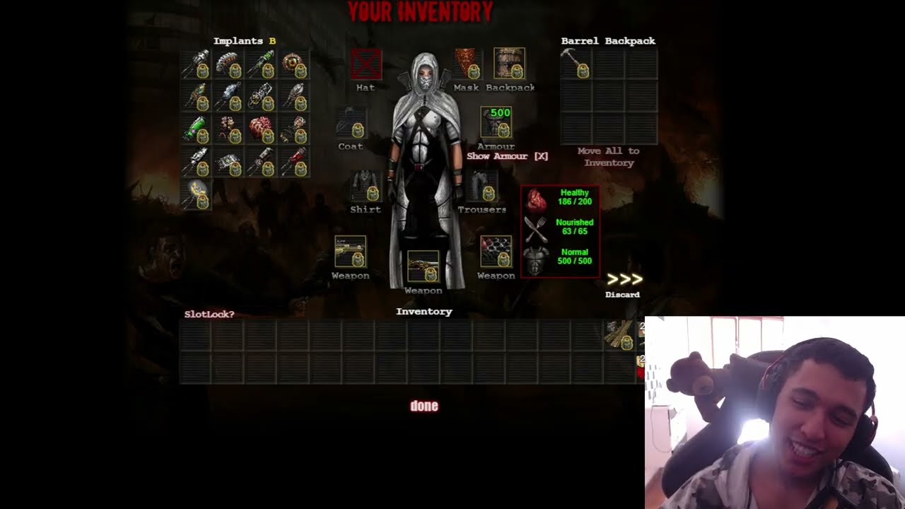 GUIA DE LOOT INICIAL / AVANÇADO DEAD FRONTIER
