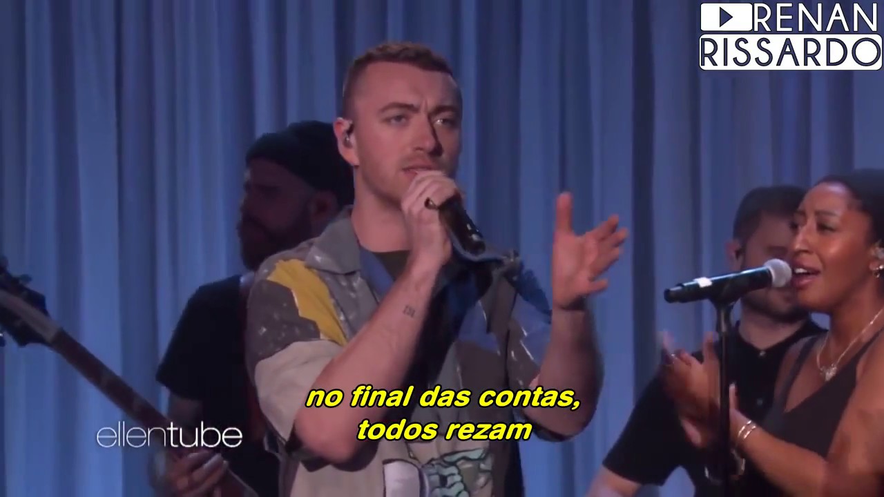 Sam Smith - Pray (Tradu&ccedil;&atilde;o)