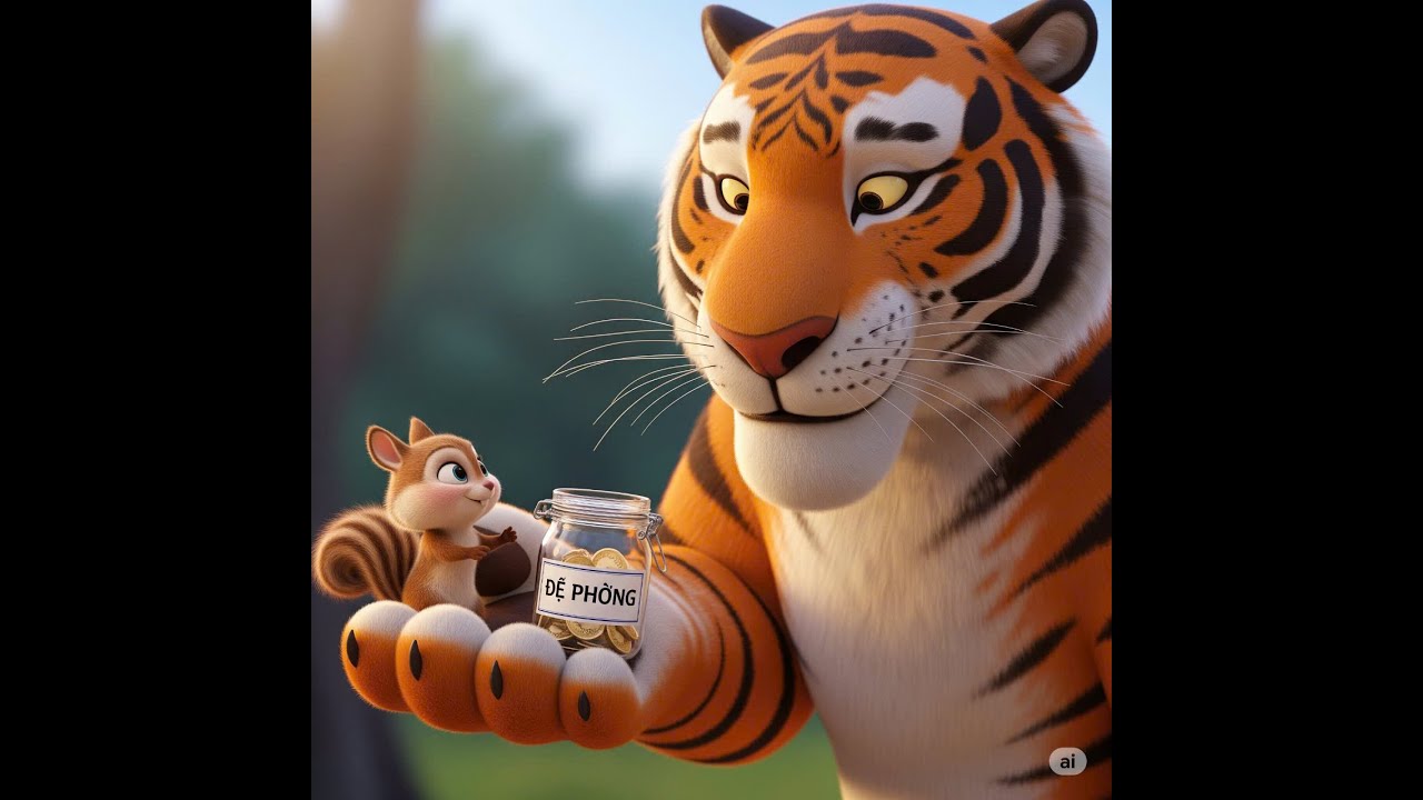 TigerZen and the Backup Jar &ndash; A Lesson in Financial Preparedness