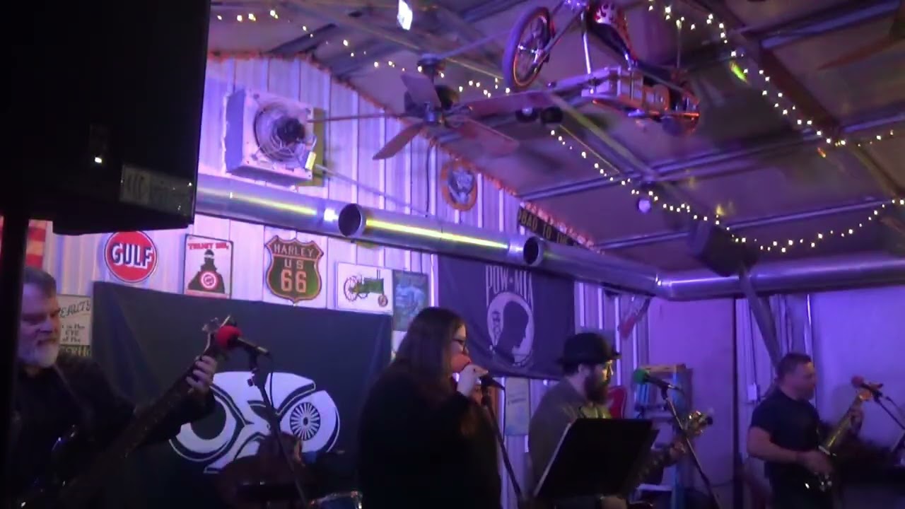 ONE EYED OWL COVER 10AM AUTOMATIC LIVE