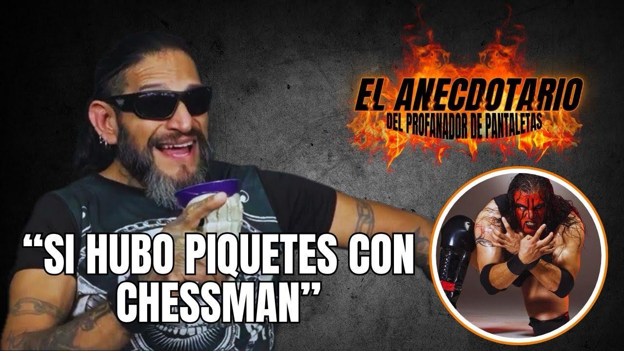 🔴&iexcl;NO CREER&Aacute;S LO QUE PAS&Oacute; CON CHESSMAN!🔴