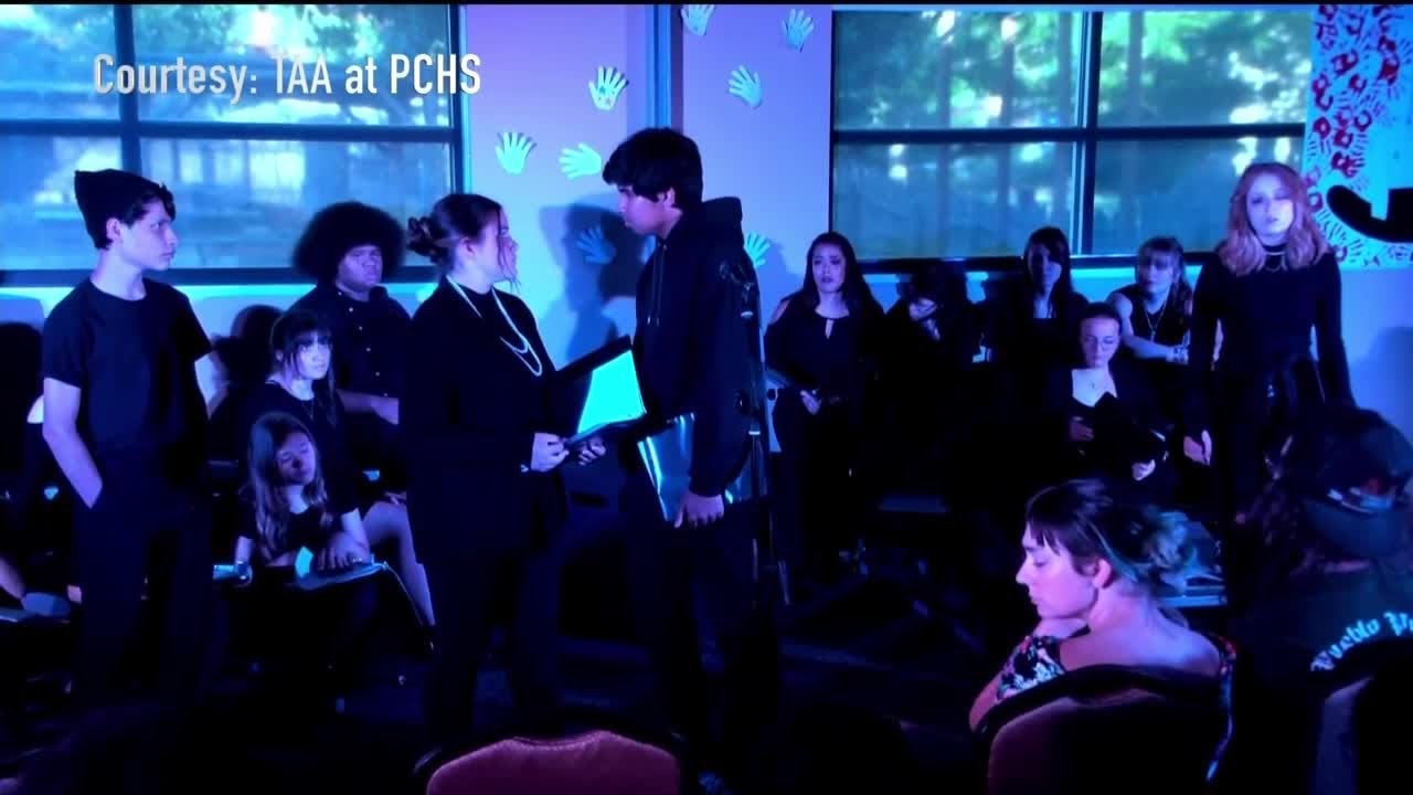 Award winning play