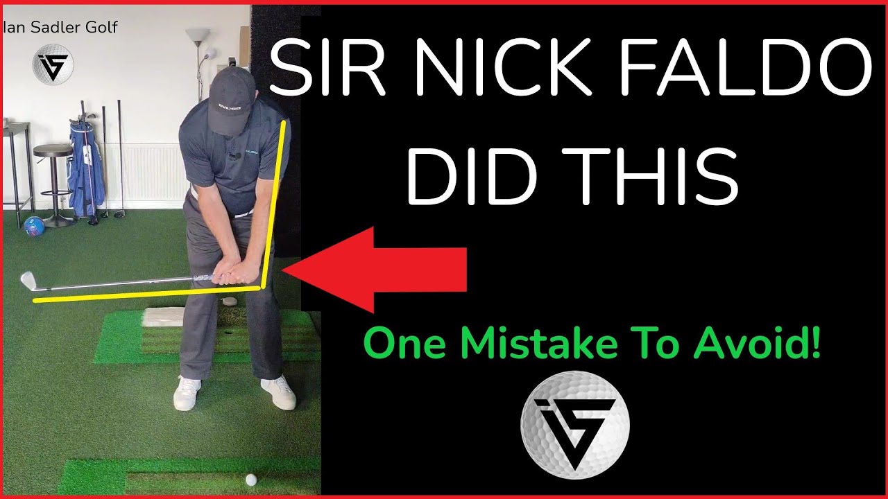 Great Golf Swing Tips And Drills - Sir Nick FALDO