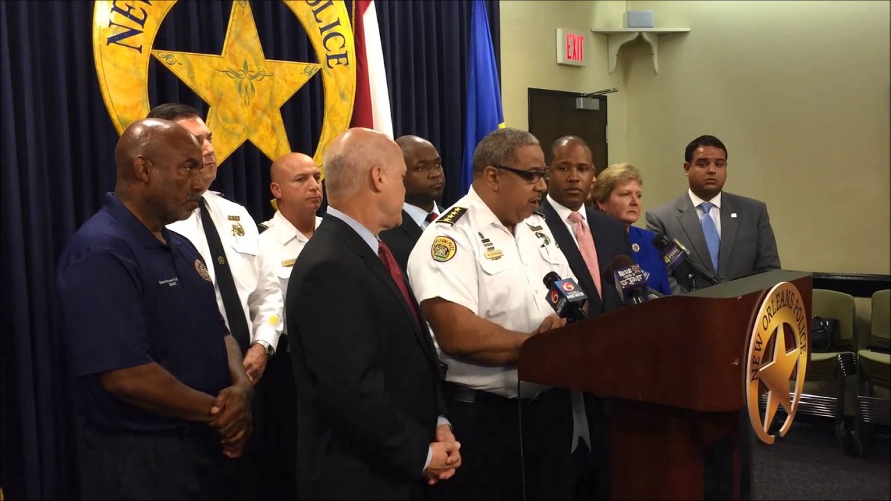 Chief Harrison provides update into armed robbery investigation at Monkey Hill Bar
