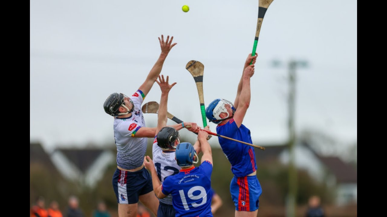 Mary Immaculate College v UL - Fitzgibbon Cup Final - 2024