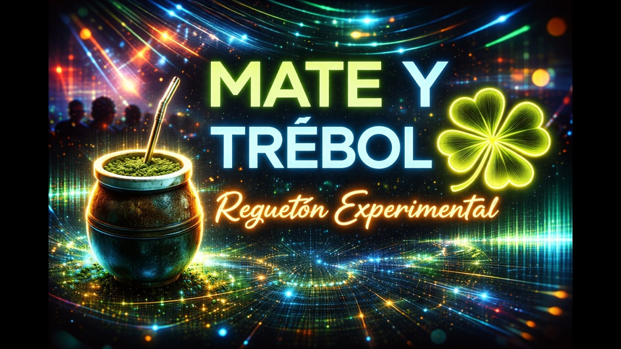 Mate y Trébol | Reguetón Experimental / Tech House