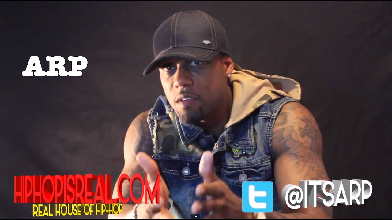 ARP TALKS HOW HIS BEEF GOT STARTED WITH STAR & HOW R.B.E. WAS CREATED