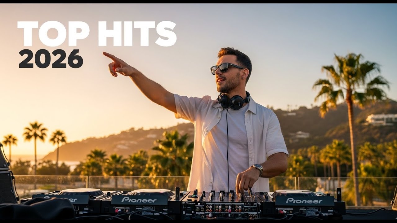 Island Escape 🌴 Deep House Summer Mix 2025 - Mix 19 • Chill • Tropical • Feel Good Vibes