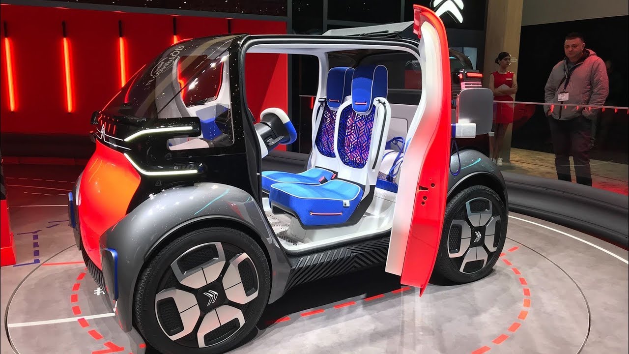 2020 CITROEN AMI ONE