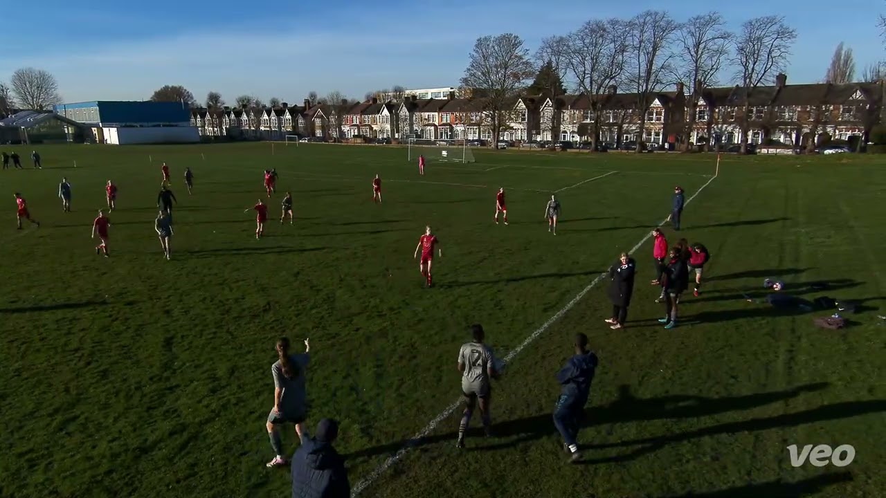 U18 Wyverns vs Leyton Orient (H) CUP 13/12/25
