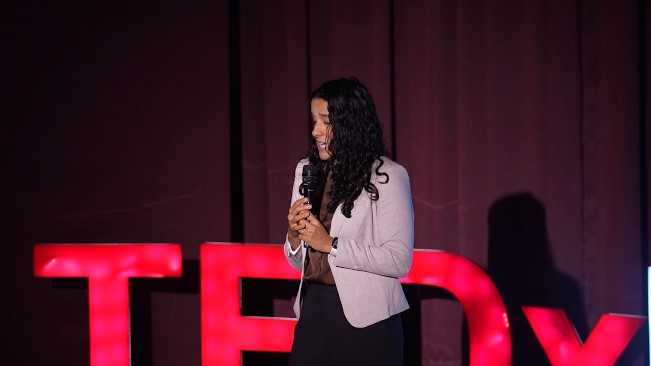 Выбор нехоженого пути | Далима Чиббер | TEDxIIFTDelhi