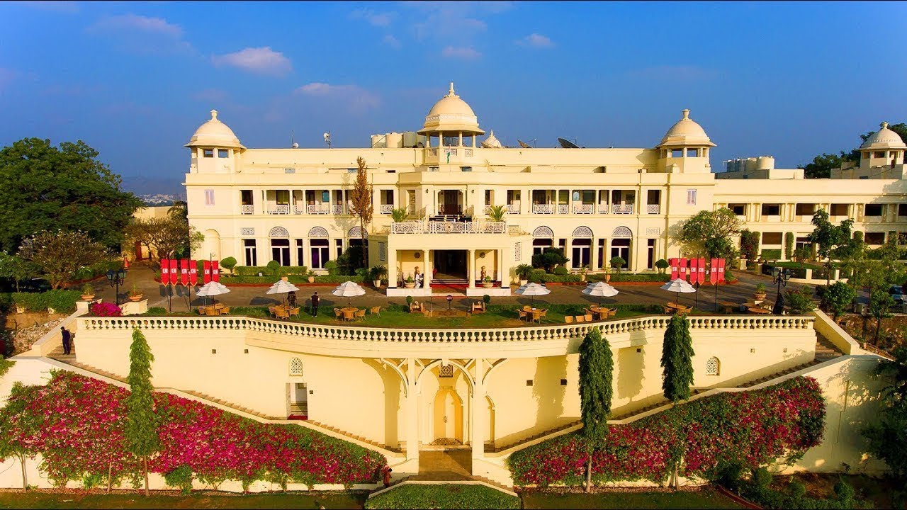 The LaLiT Laxmi Vilas Palace Udaipur - A Majestic Destination Wedding Venue in India
