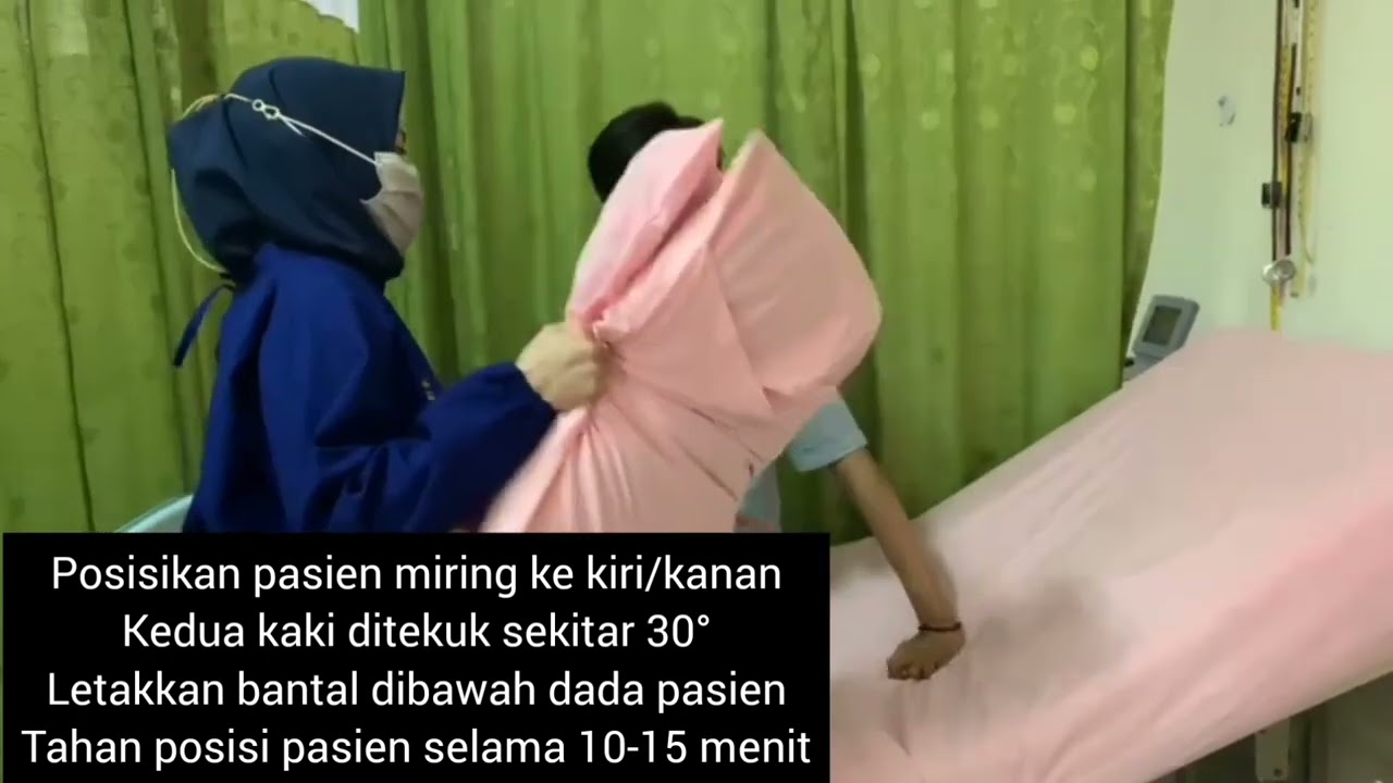 POSTURAL DRAINAGE