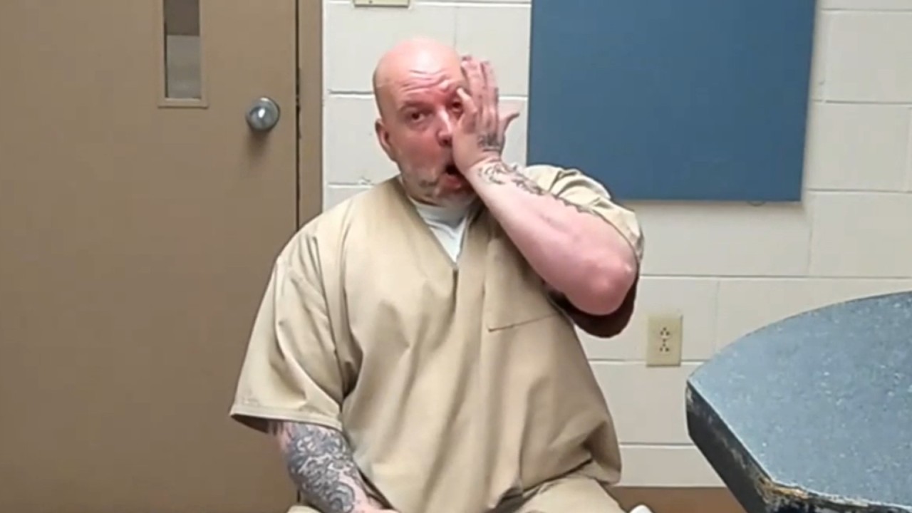 Emotional Parole Hearing Breakdown | When A Tough Man Cries