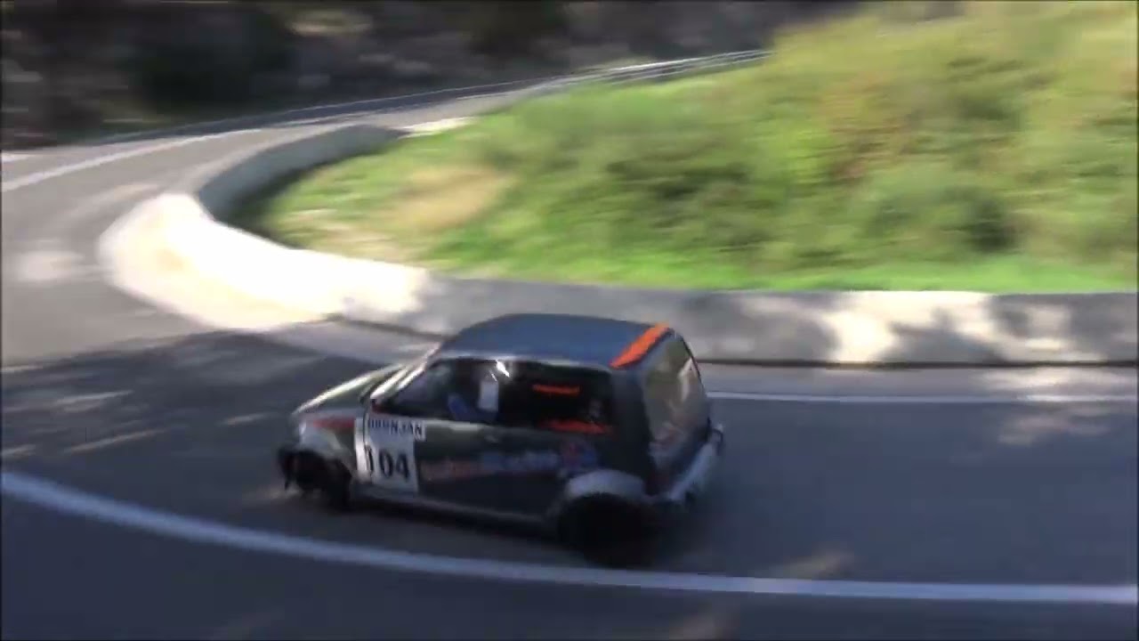 Tripo Pinjatic - 4. Bongo Hill Climb Monsters Skradin 2024 - Fiat Cinqecento