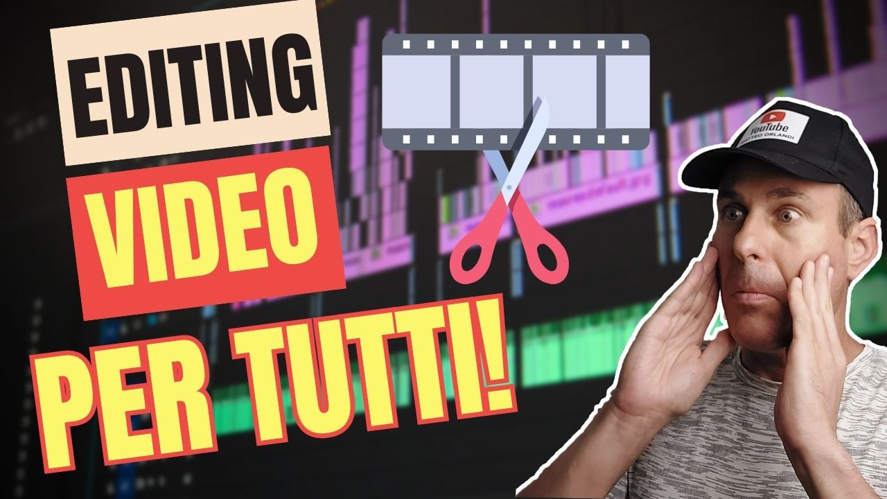 Filmora 14 è il MIGLIORE programma di VIDEO EDITING adatto a tutti: tutorial completo