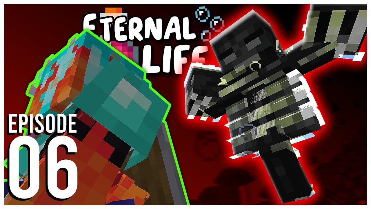 Eternal Life: Episode 6 - Withering World