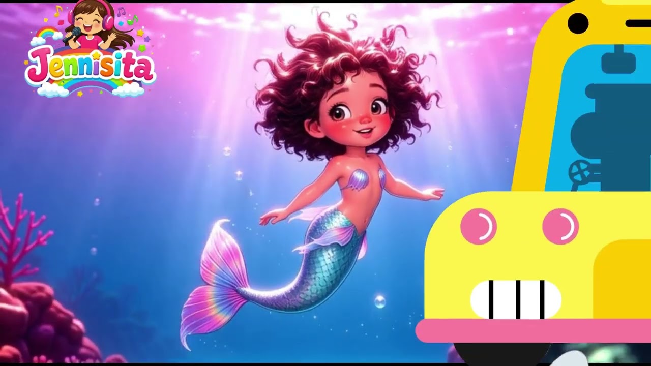 Julieta la sirena bailarina