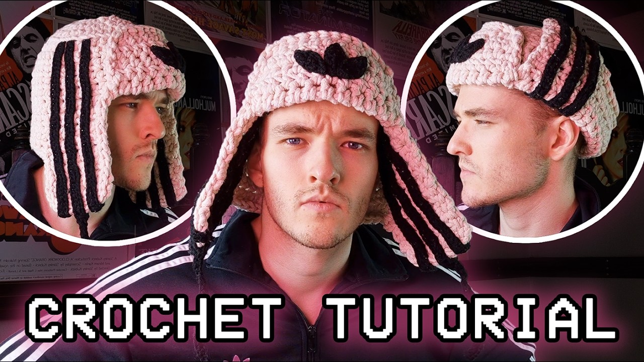 Easy Ushanka Crochet Tutorial | ANY YARN WEIGHT | FOR ANY HEAD SIZE