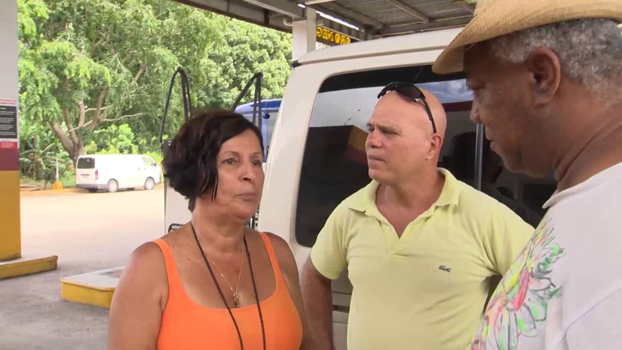 Cienaga de Zapata capítulo 1   Oro negro  Jaguey Grande