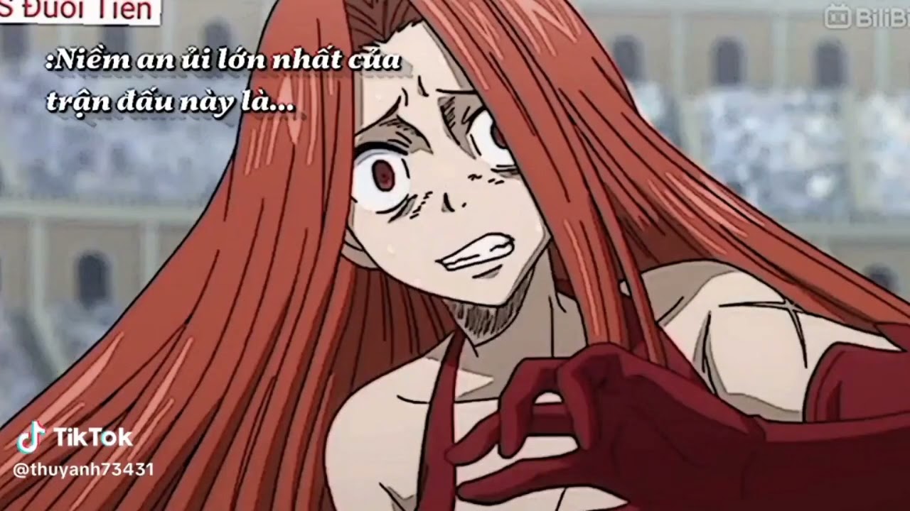 Tổng hợp những video tiktok hay #p40 Hội Pháp Sư Fairy Tail