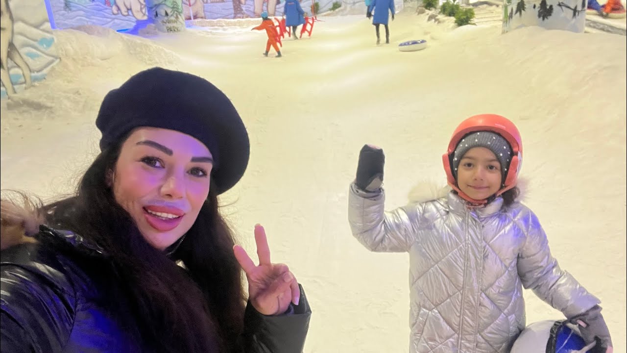 Snowpark deneyimimiz:))