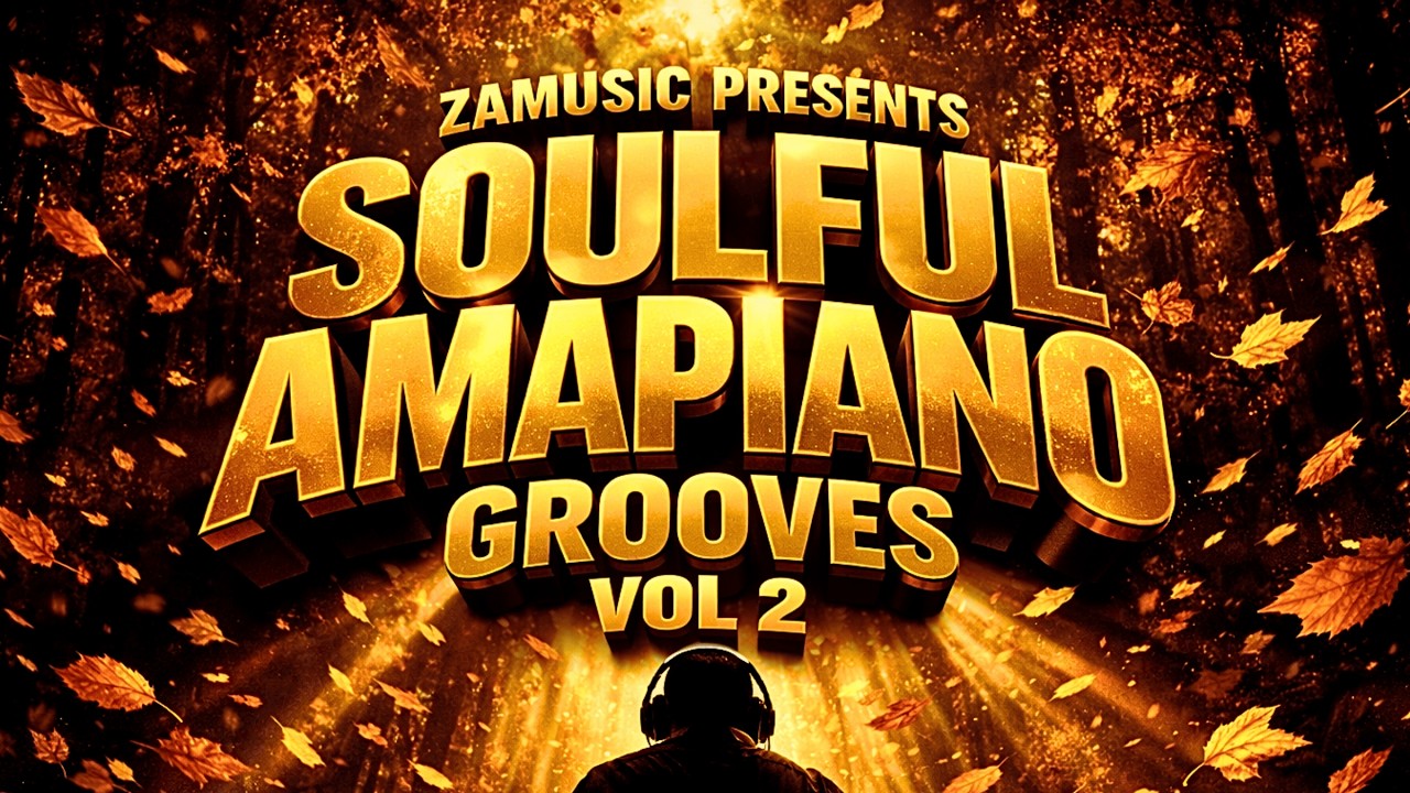 Soulful Amapiano Kokota Chill Mix - Deep Afro 3Step Grooves Vol 2