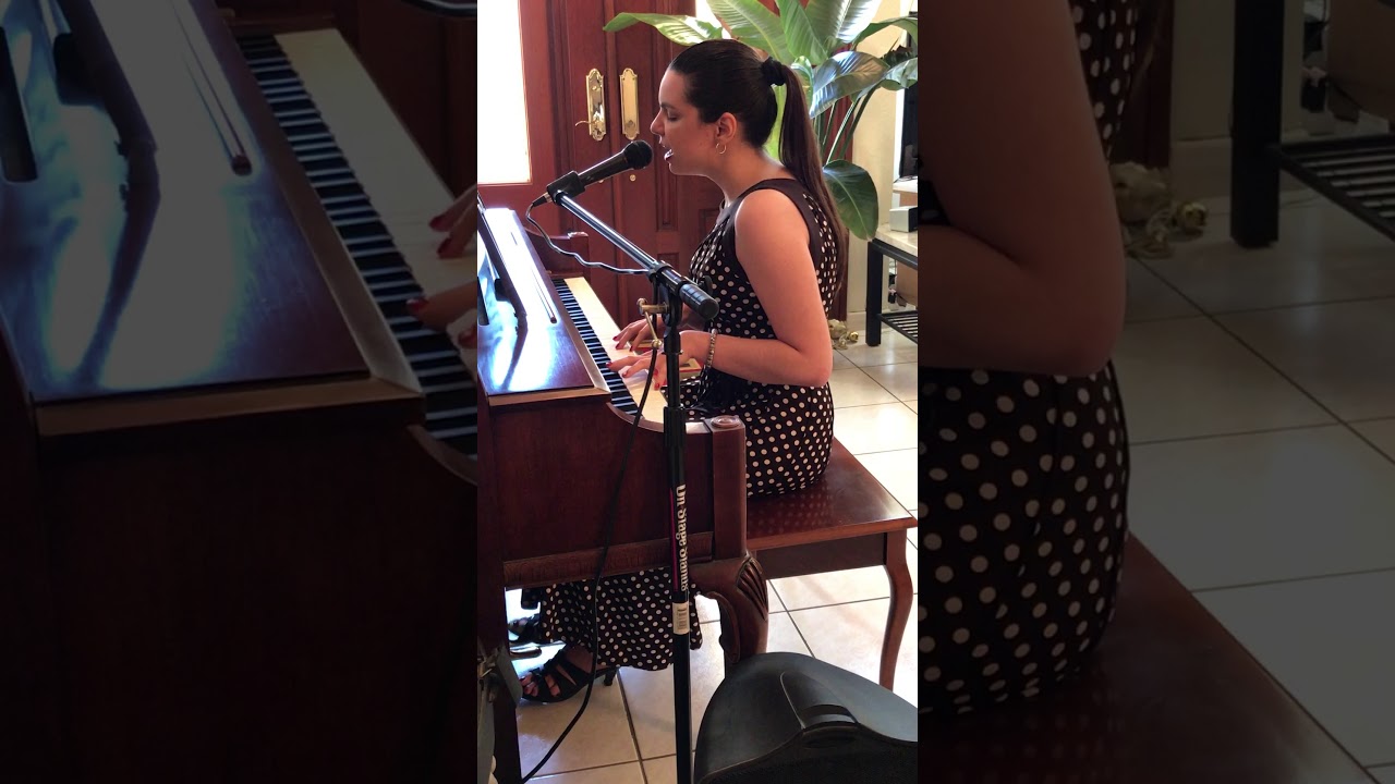 Νίκος Οικονομόπουλος - Για κάποιο λόγο - cover by Jasmin Alvarez