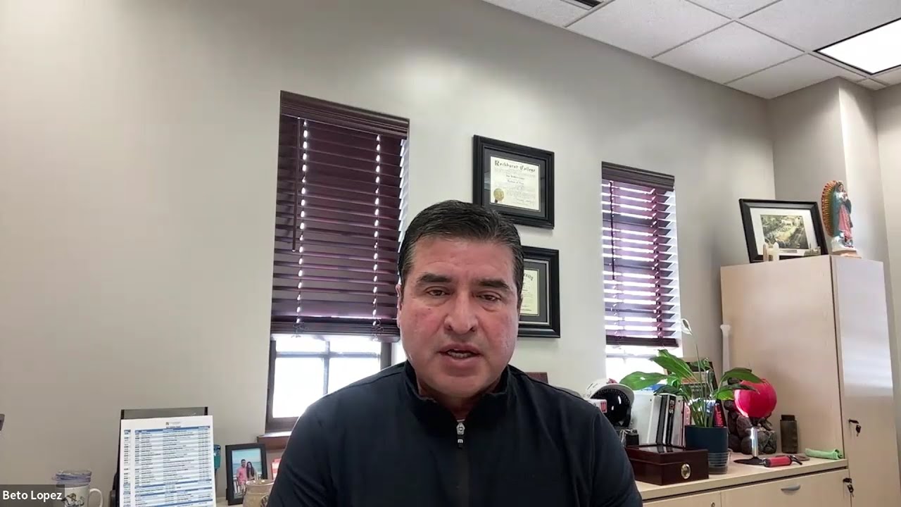 KCRAR Candidate Interview: Beto Lopez for Mayor of Lee’s Summit