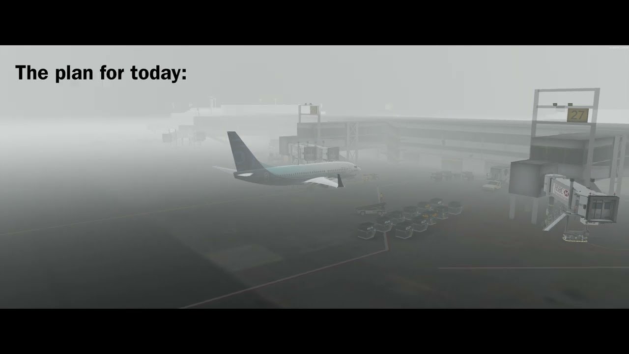 Real type rating checkride flown in the PMDG 737