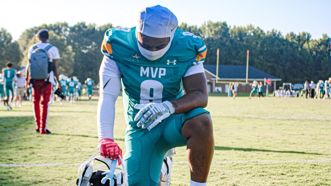 ROAD TO STATE PART 1 : Mountain View Prep vs Atlantic Colligate