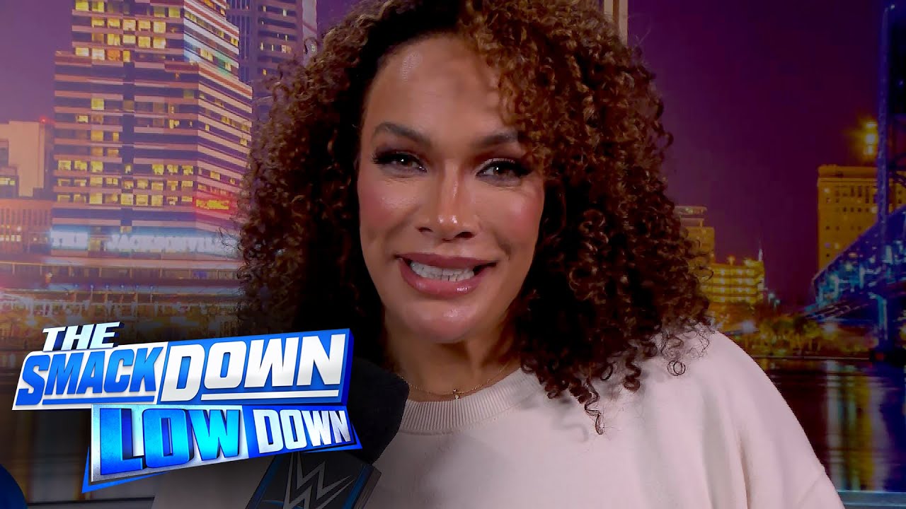 Ниа Джакс требует, чтобы её называли Королевой Нией: SmackDown LowDown, 17 мая 2024 г.