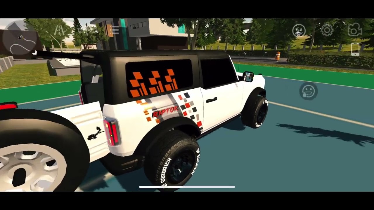 Ford Bronco Raptor 2026 Walkaround Full Review - car parking multiplayer 