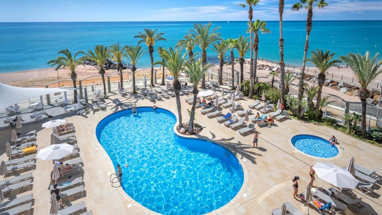 Caprici Beach Hotel & Spa, Santa Susanna, Spain | Holidays In Europe