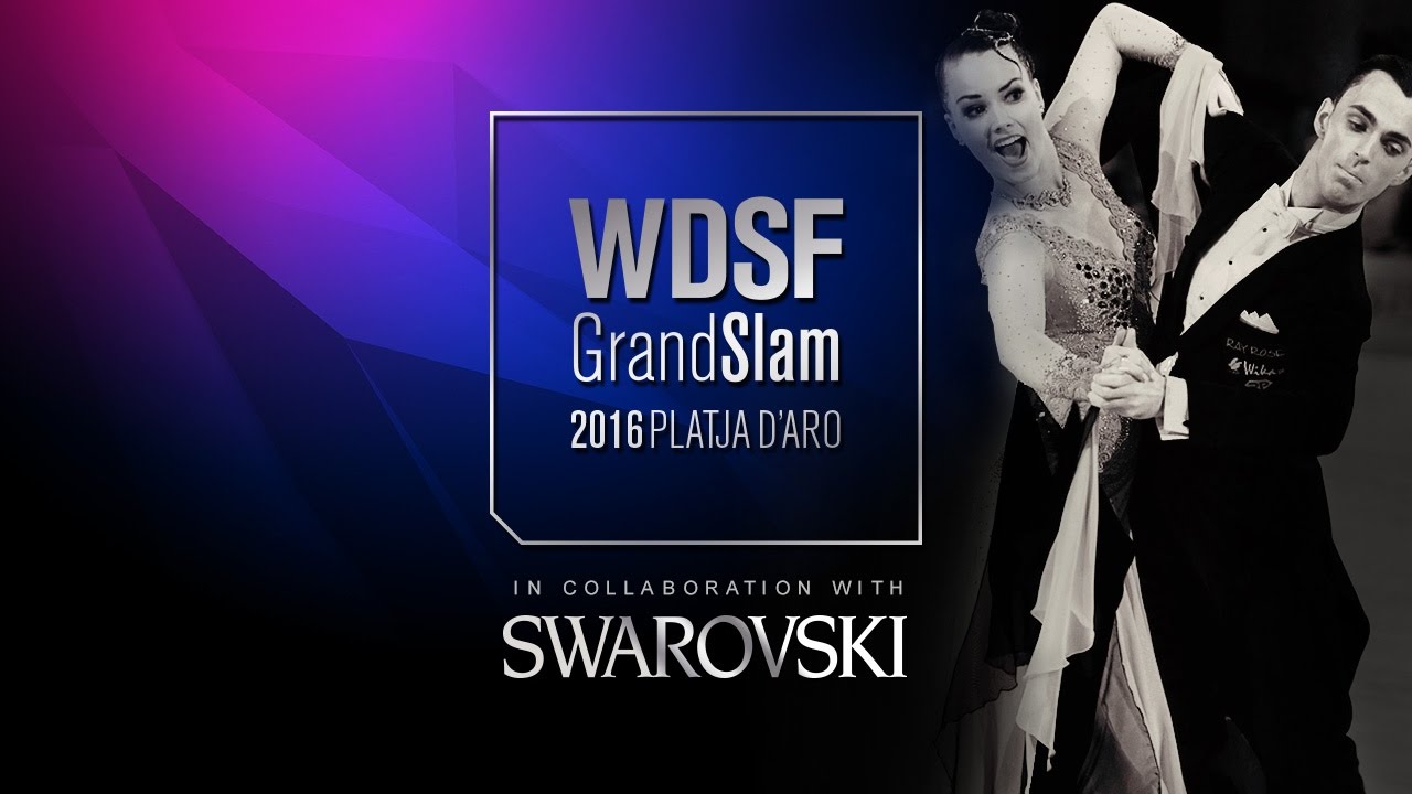 Skuratov - Uehlin, GER | 2016 GS STD Platja d'Aro | R2 T | DanceSport Total