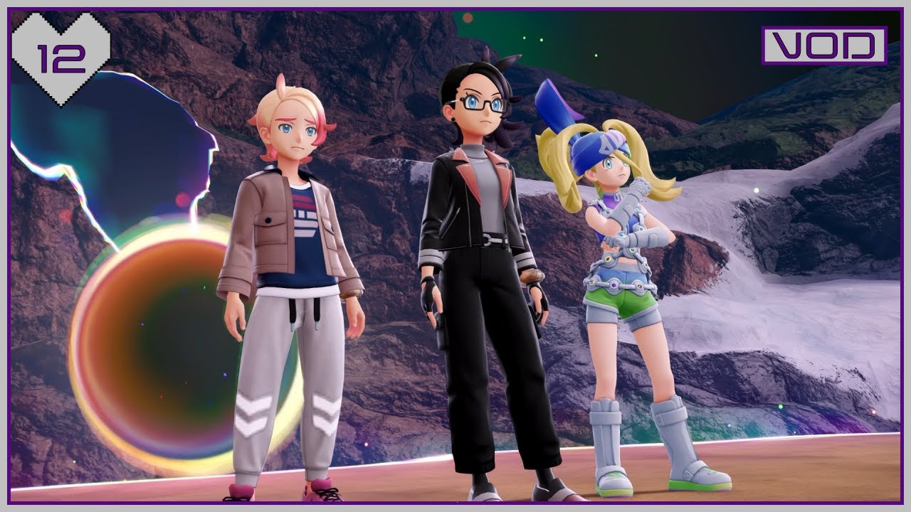 The Return of Rogue Mega Evolution - Pokémon Legends: Z-A Mega Dimension