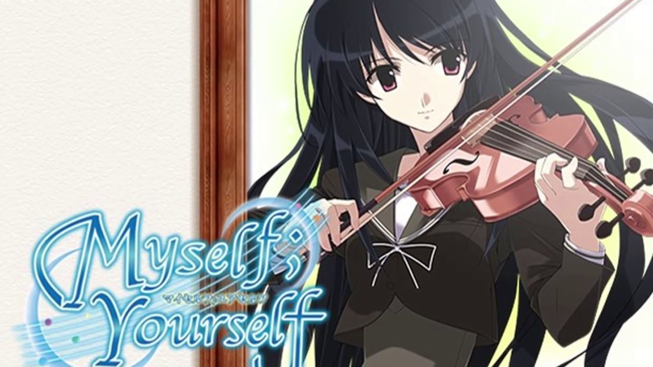 Myself ; Yourself Day-break